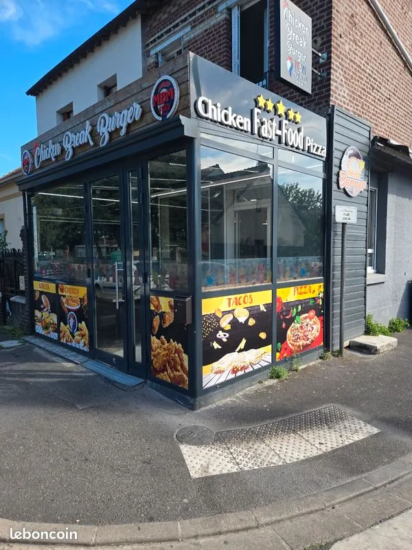 Local commercial