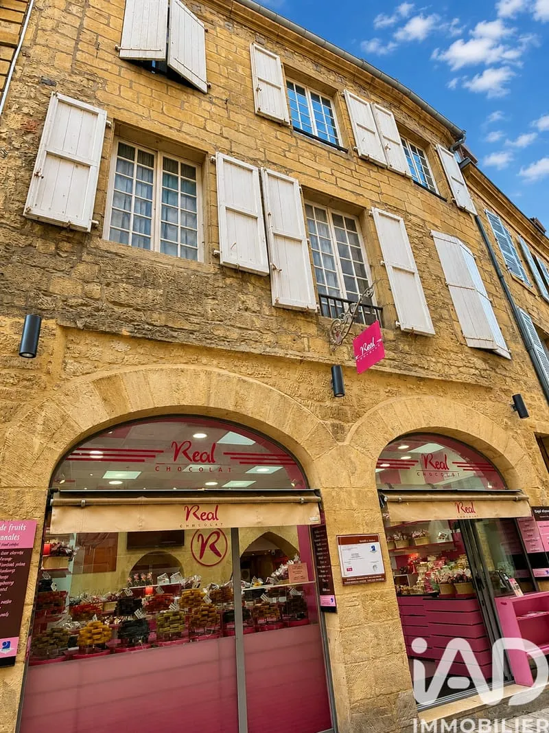 Rue Montaigne 24200 Sarlat-la-Canéda, Sarlat-La-Canéda