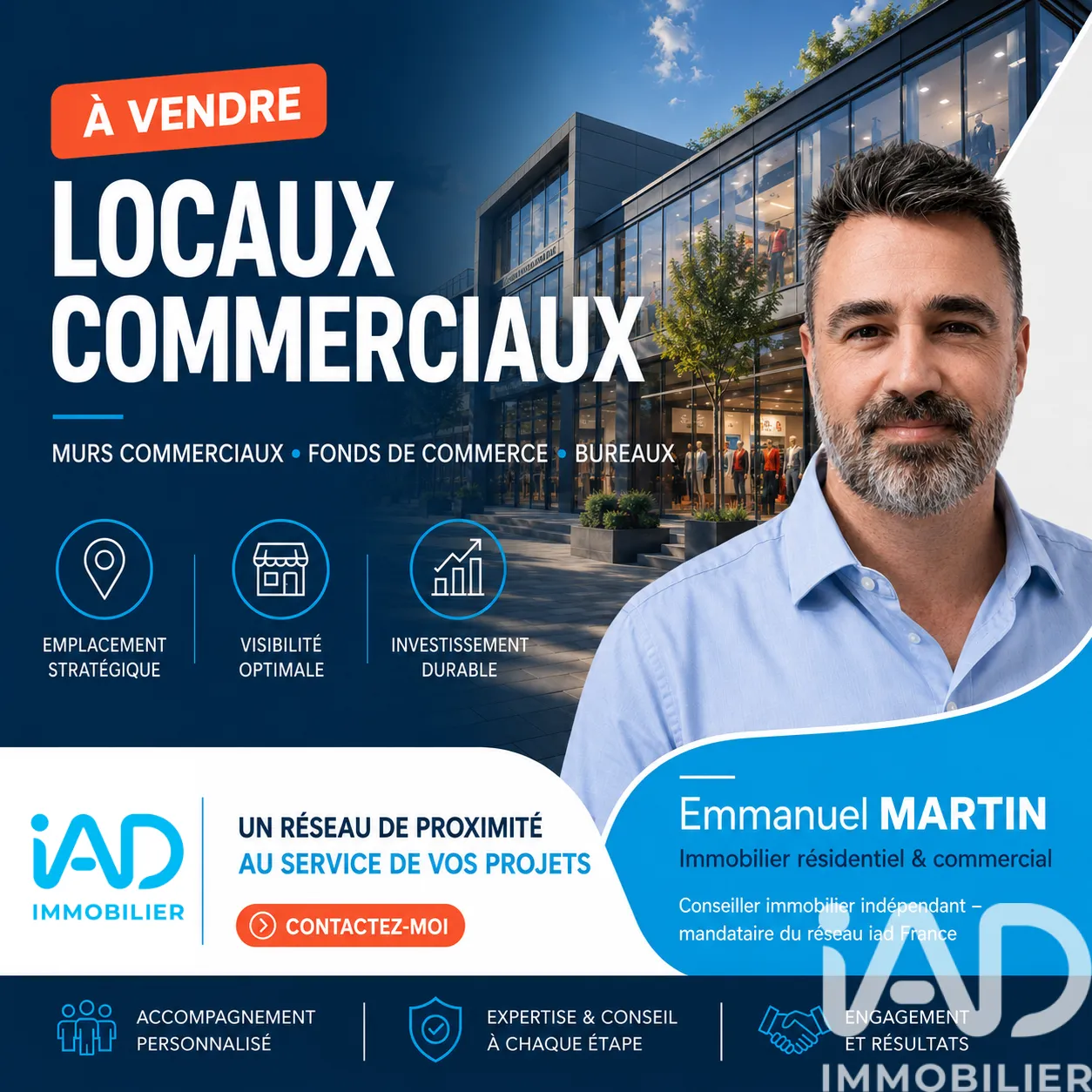 Local commercial