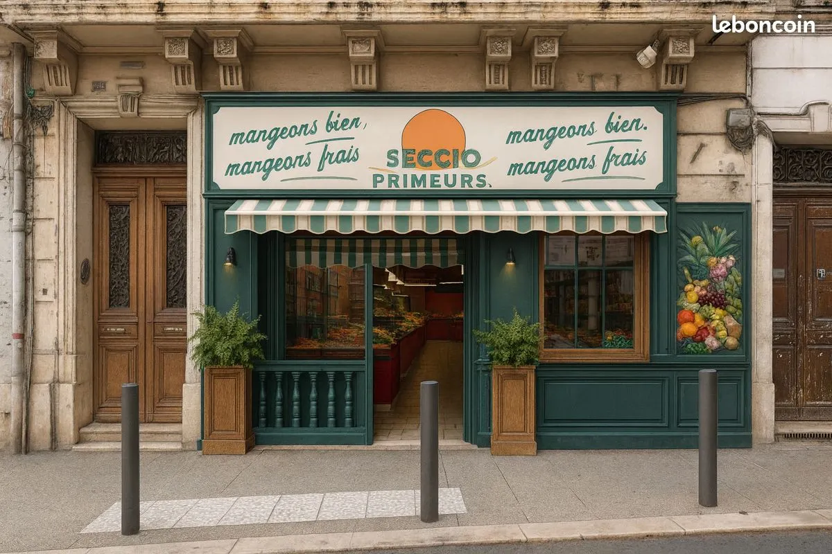 Local commercial