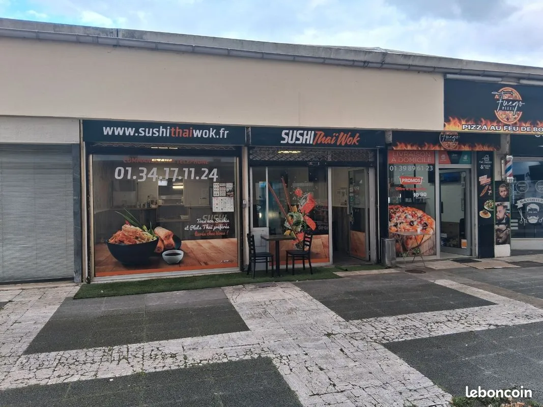 Local commercial