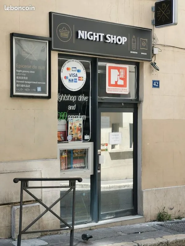 Local commercial