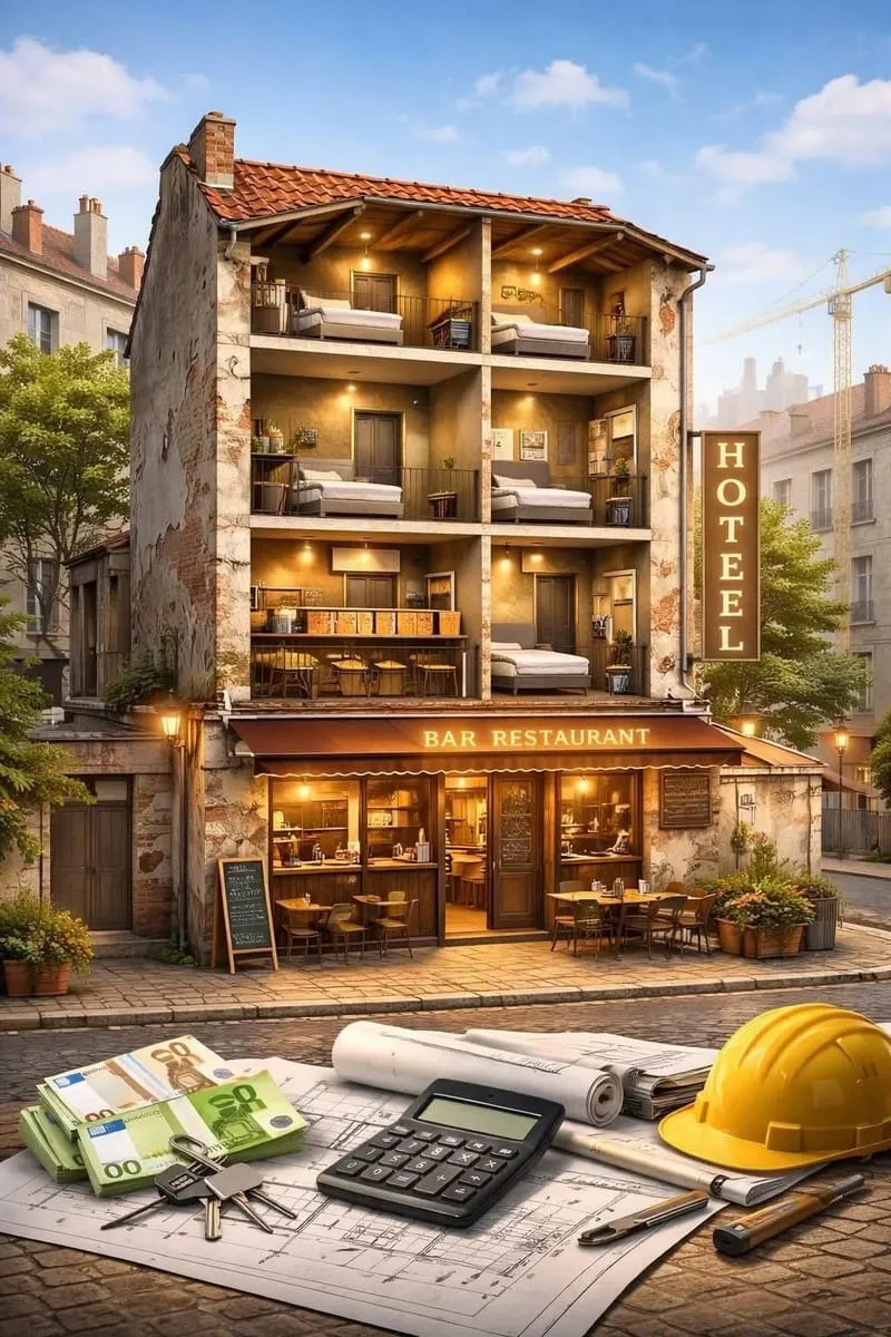 Hôtel