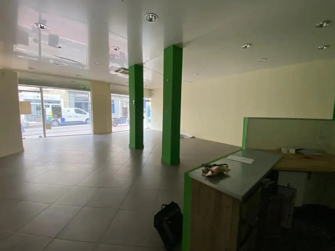 Local commercial