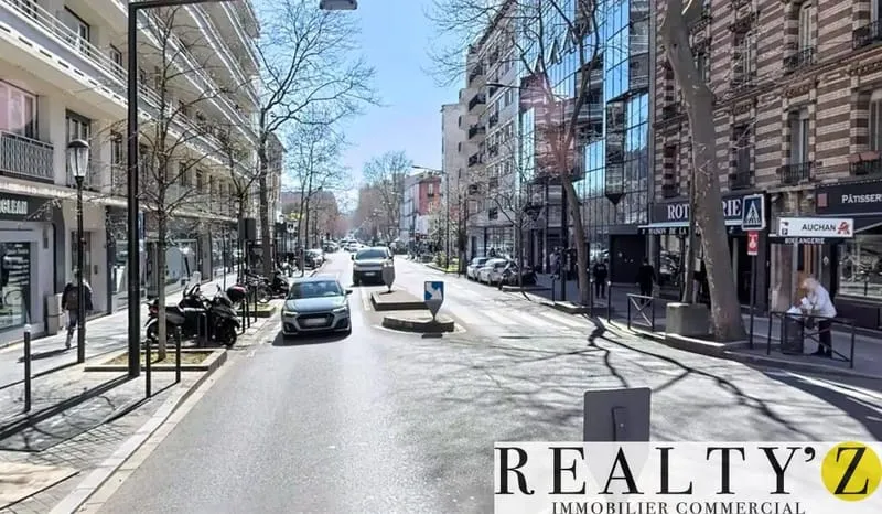 Local commercial