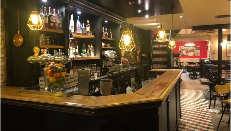 Local commercial