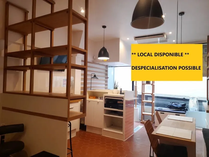 Local commercial