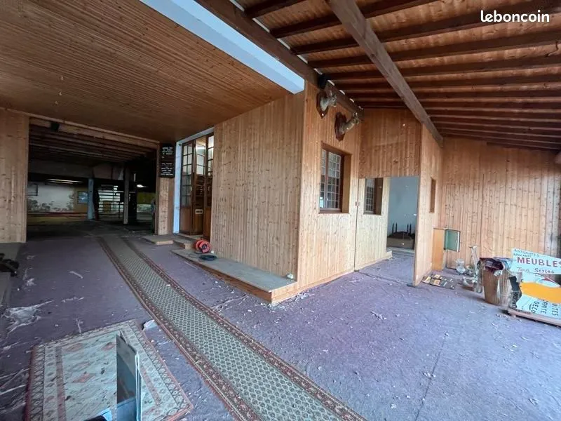 Local d'activité