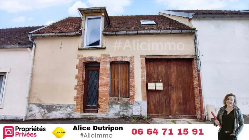 25j Rue des Moulins 51120 Sézanne, Sézanne
