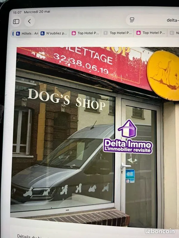 Local commercial