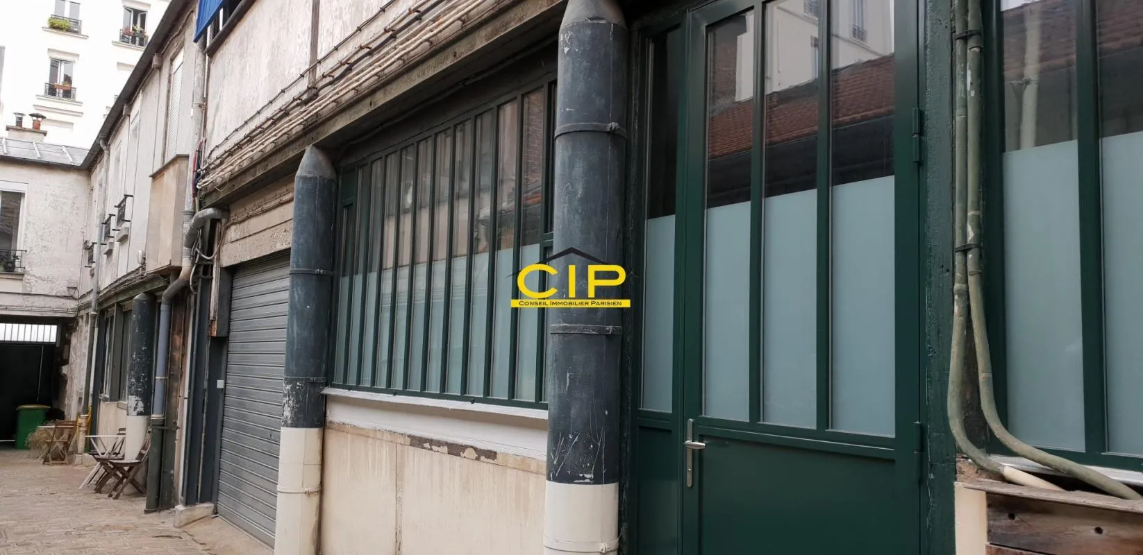 Local d'activité