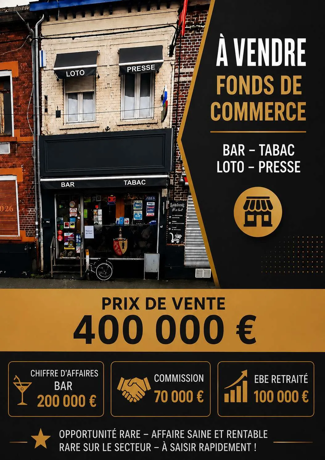 Local commercial