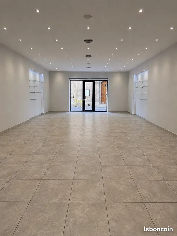 Local commercial