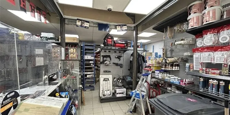 Local commercial