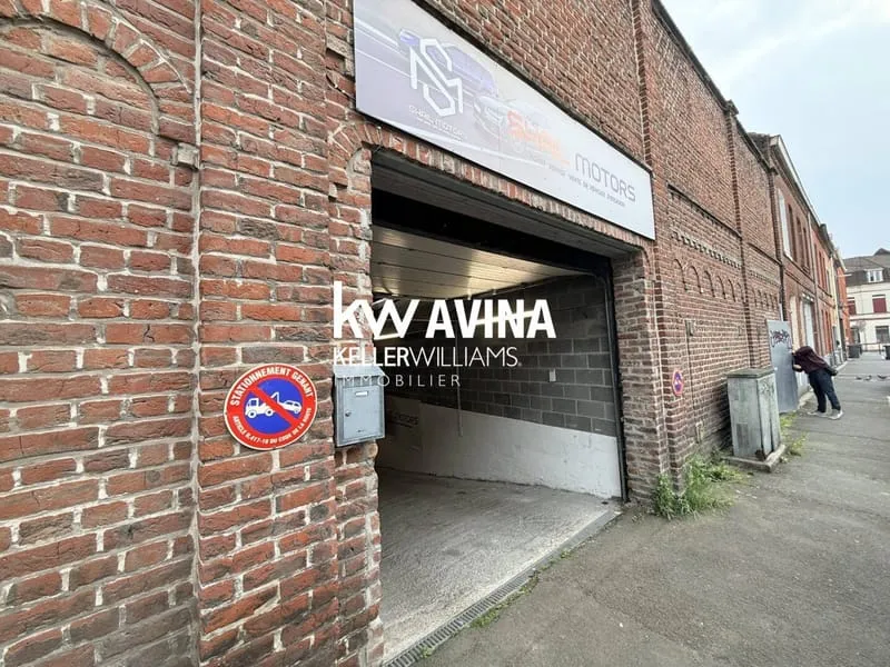 Local d'activité