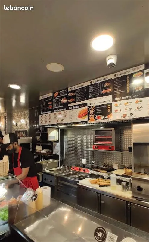 Local commercial