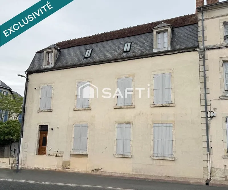2 Place Georges Clémenceau 58200 Cosne-Cours-sur-Loire, Cosne-Cours-Sur-Loire