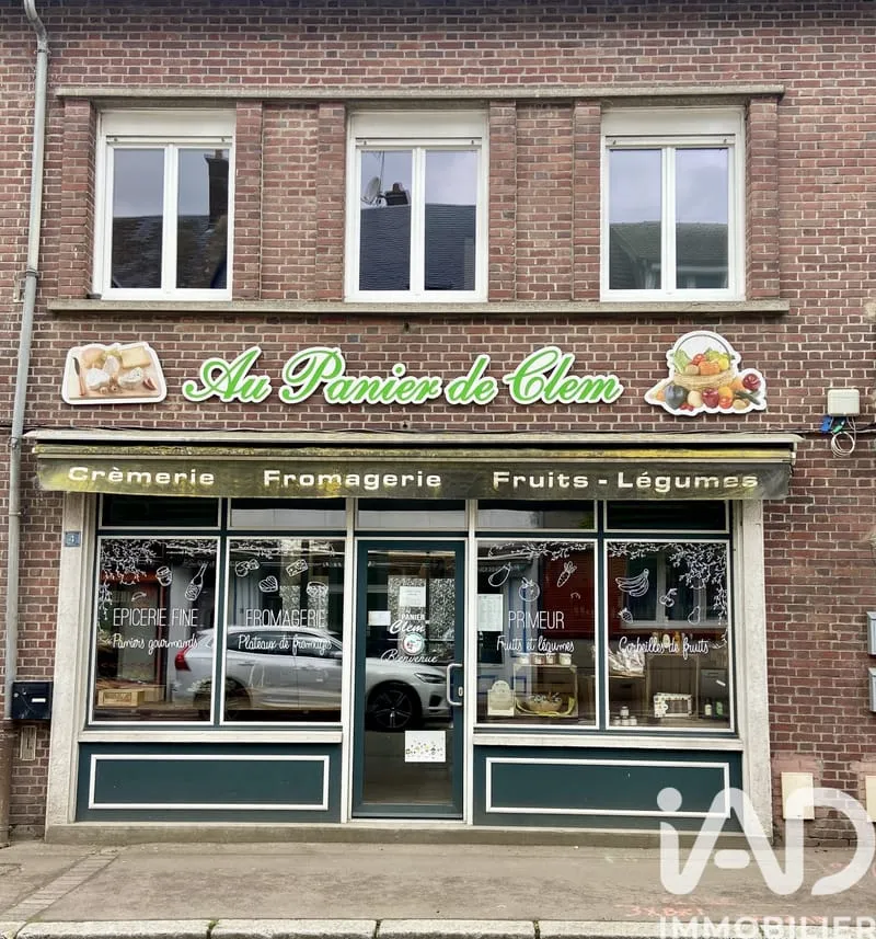 14 Rue Trelaze 60220 Formerie, Formerie