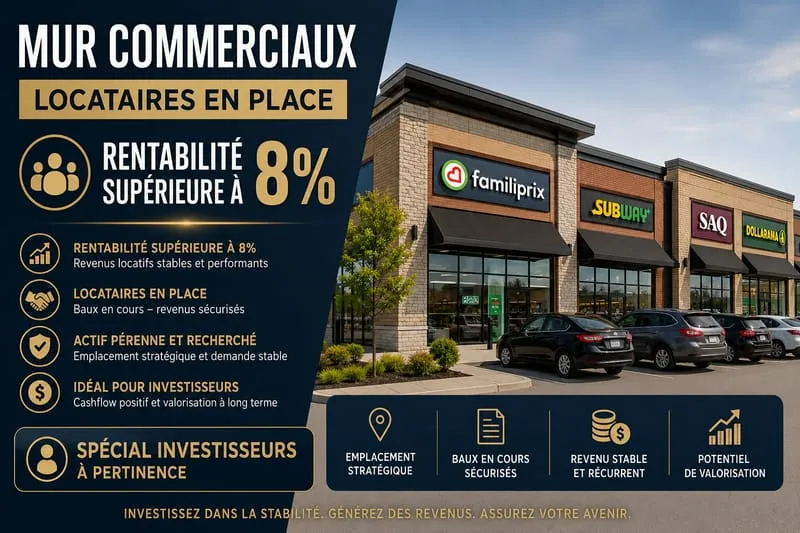 Local commercial