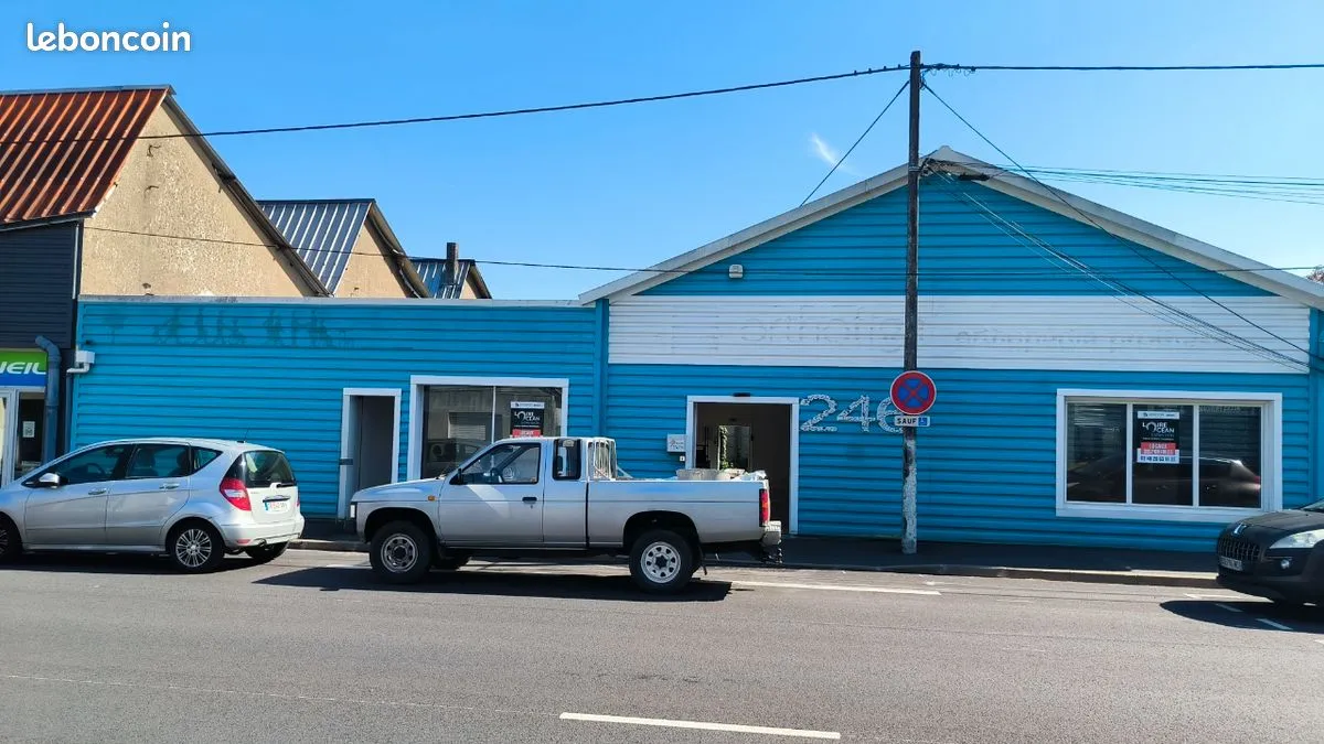 Local commercial