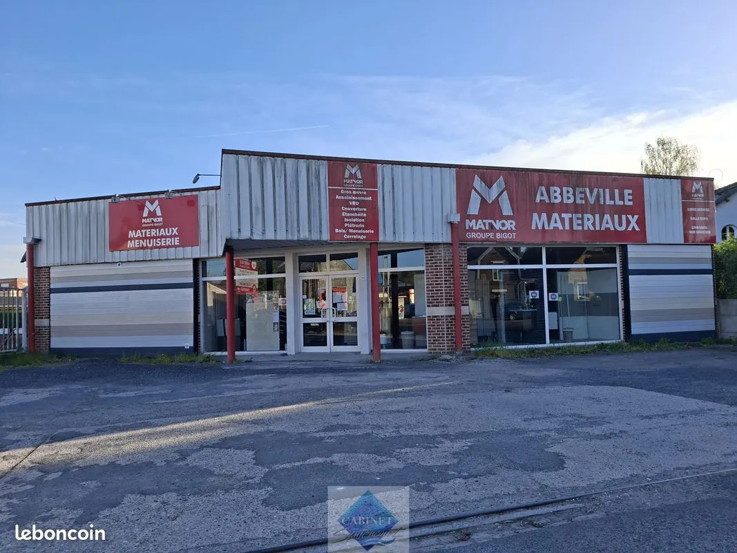 Local d'activité