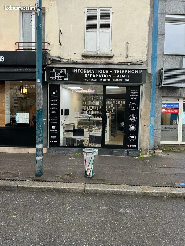 Local commercial