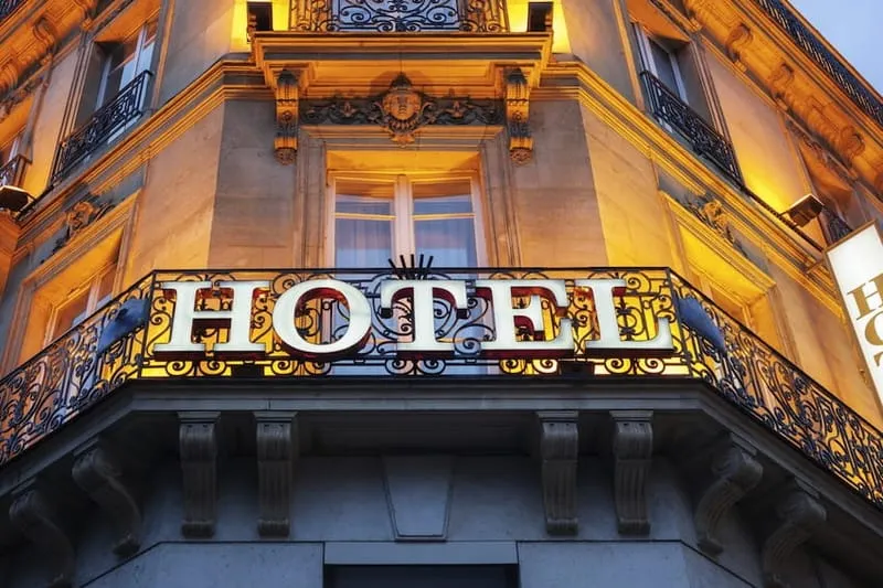 Hôtel