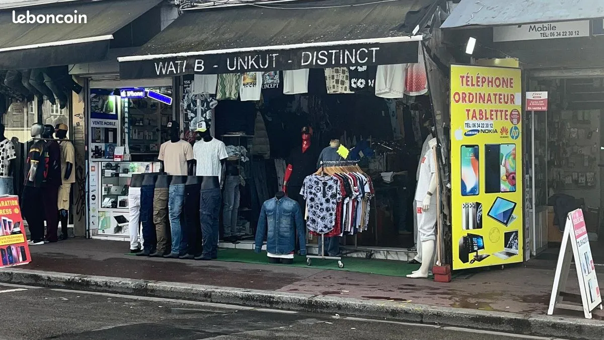 Local commercial