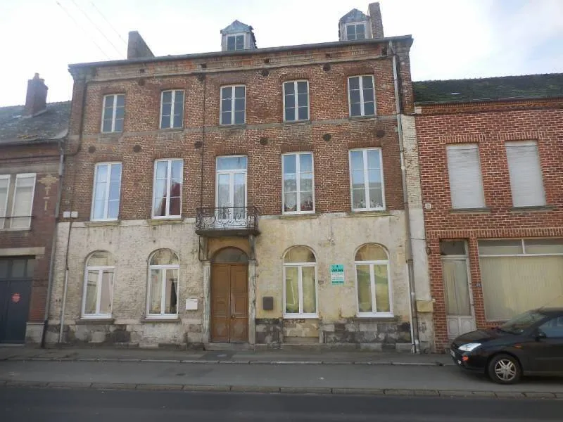 Étréaupont, Étréaupont