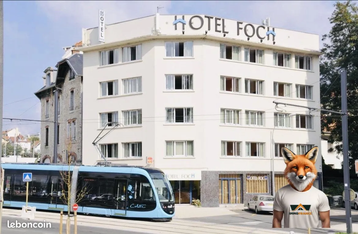 Hôtel