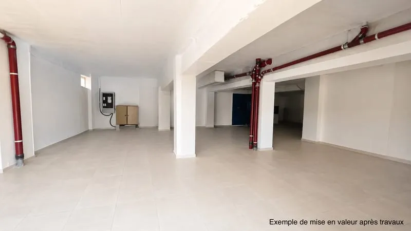 Local commercial