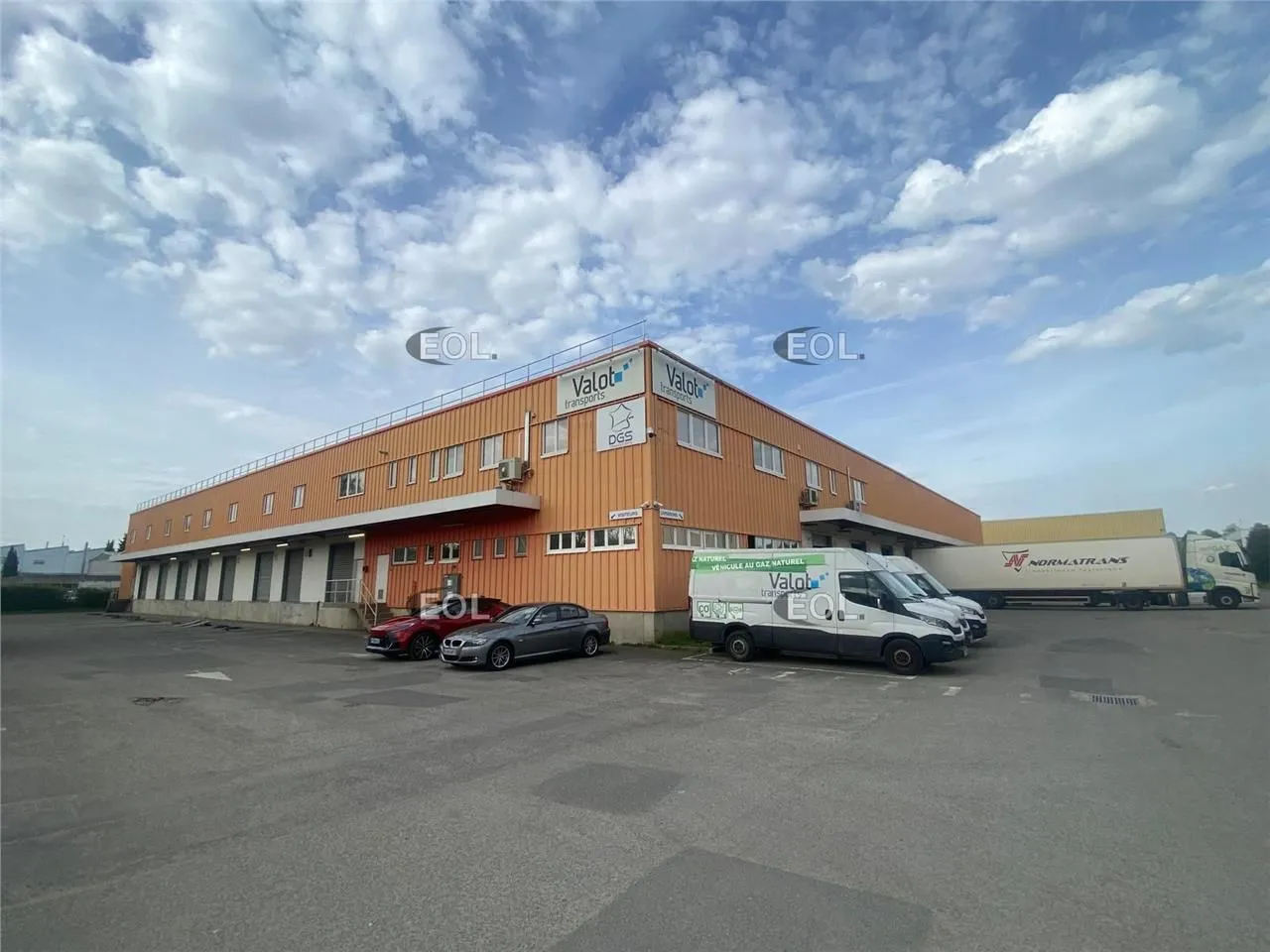 Local d'activité
