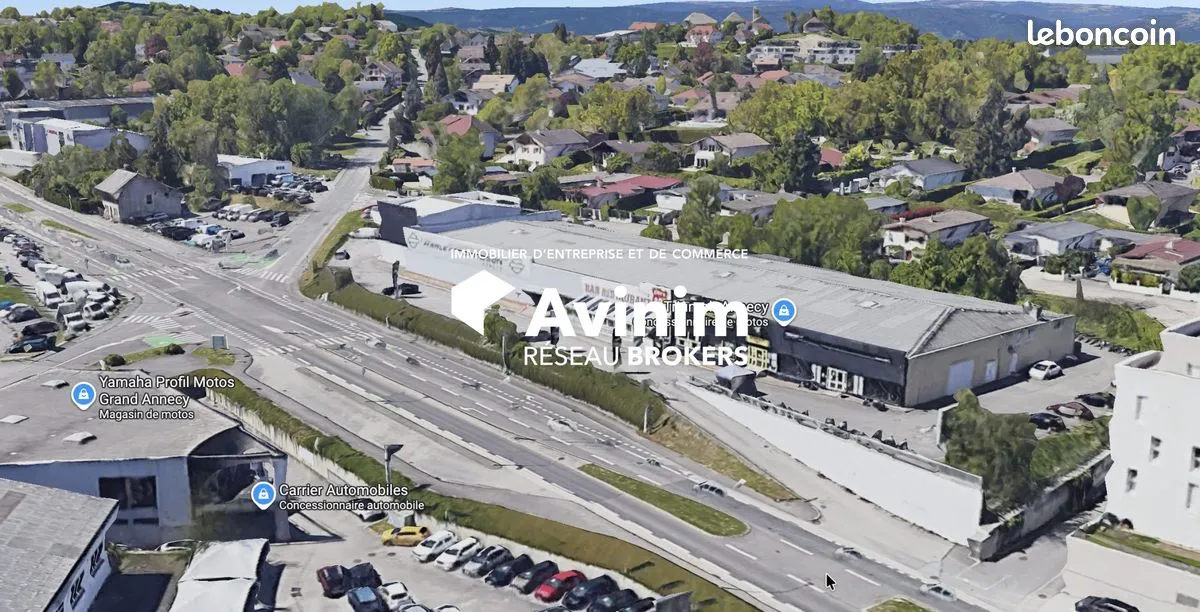 Local commercial