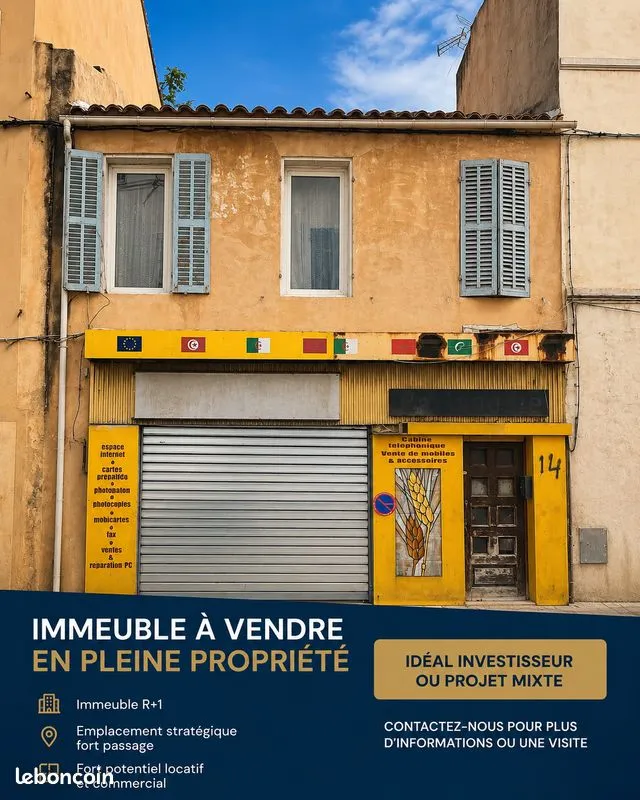 Immeuble