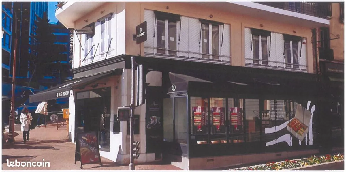 Local commercial