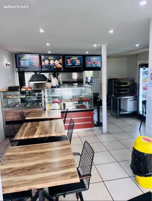 Local commercial