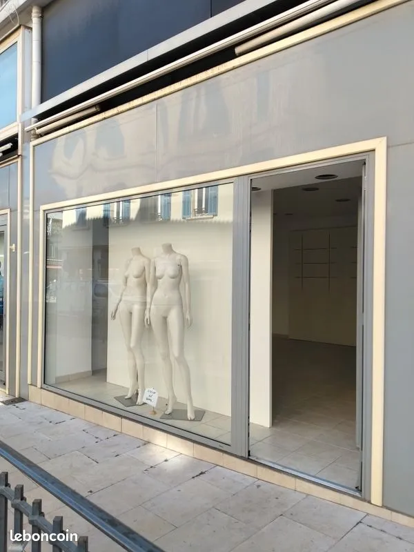 Local commercial