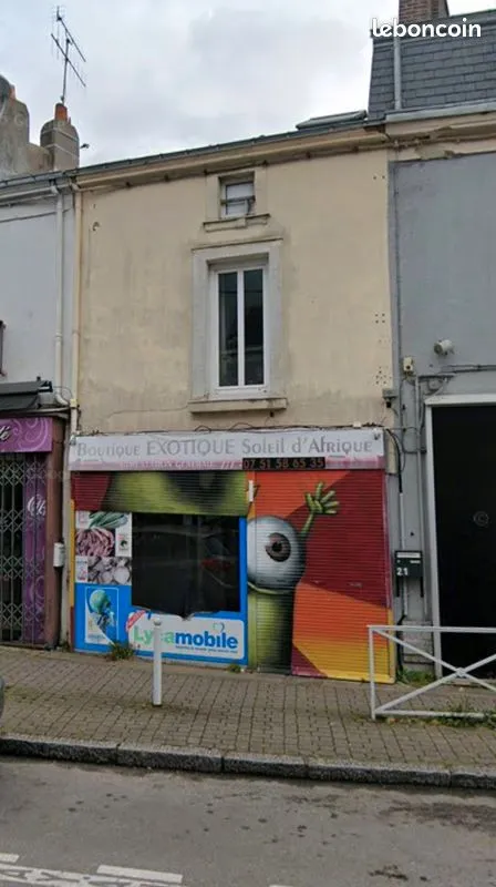 Local commercial