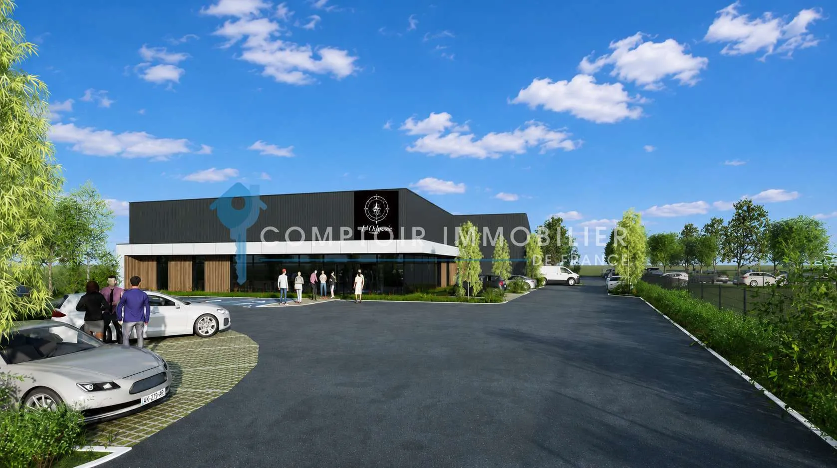 Local commercial