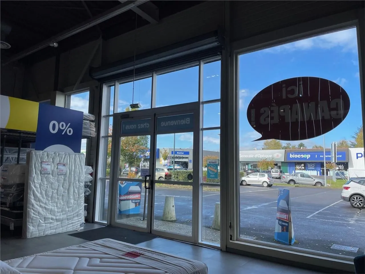 Local commercial