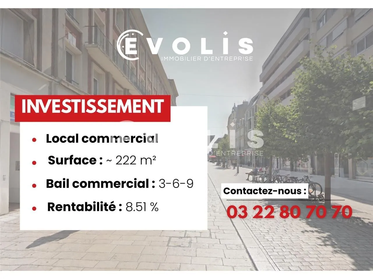 Local commercial