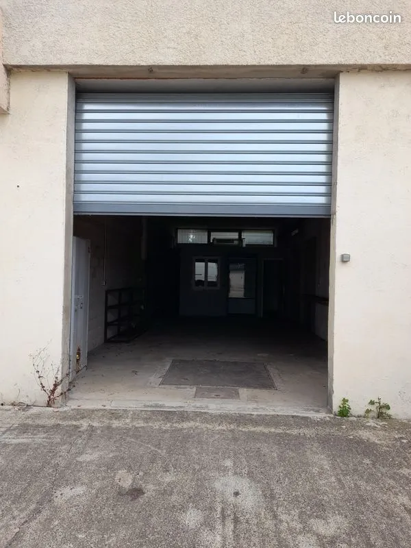 Local d'activité