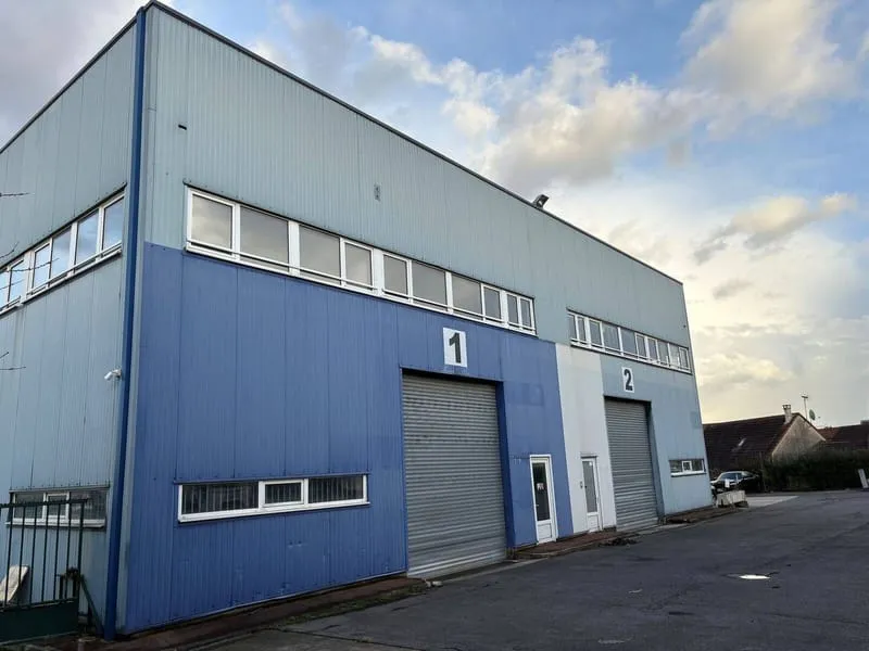 Local d'activité