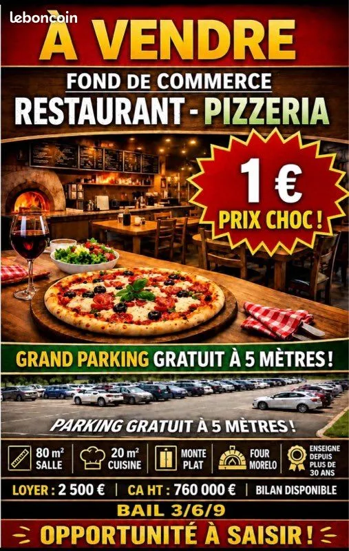 Local commercial