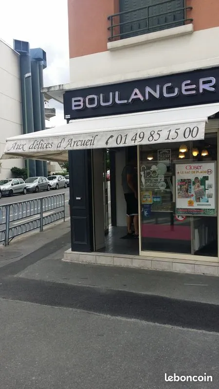 Local commercial