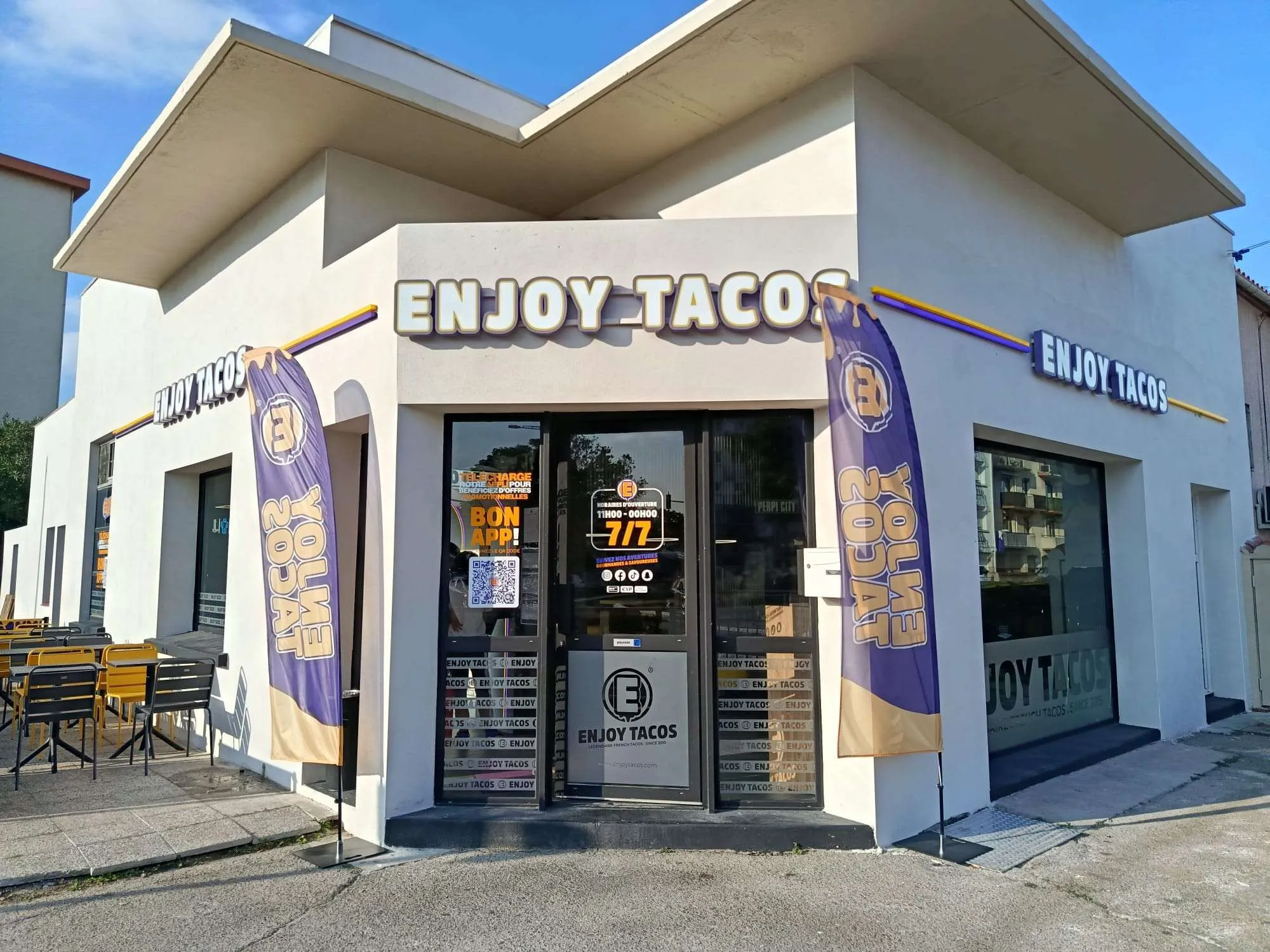 Local commercial