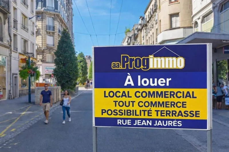 Local commercial