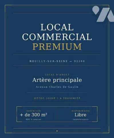 Local commercial