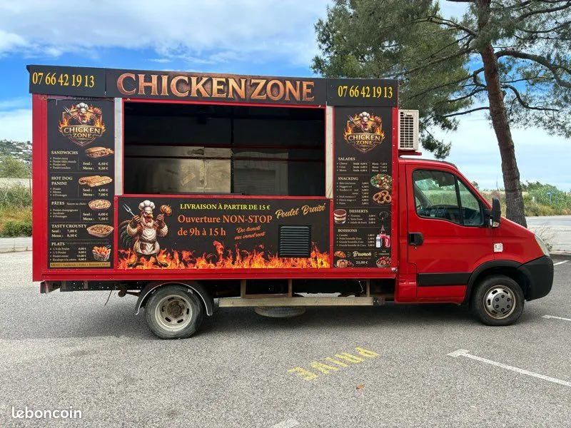 Local commercial