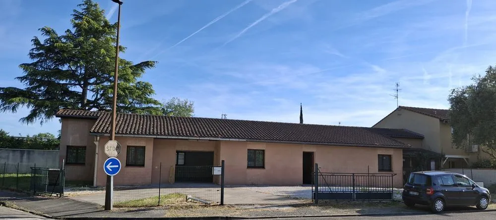 Local d'activité